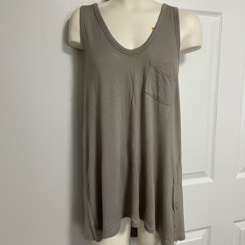 T BY ALEXANDER WANG TOP